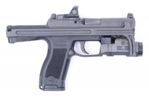 Konverze B&T USW-320, ráže: 9 mm Luger