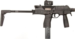 Taktická pistole B&T TP9, ráže: 9 mm Luger