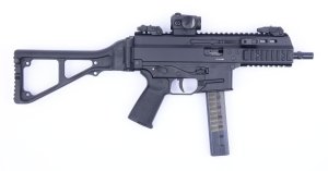 Taktická pistole B&T APC9 PRO, ráže: 9 mm Luger