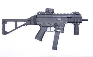 Taktická pistole B&T APC9-G, ráže: 9 mm Luger