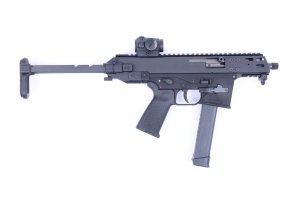 Taktická pistole B&T GHM9-G, ráže: 9 mm Luger