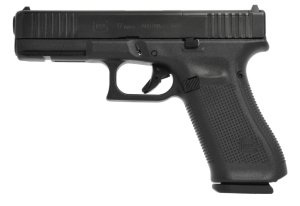 Pistole samonabíjecí GLOCK 17 GEN 5 MOS FS, ráže: 9 mm Luger