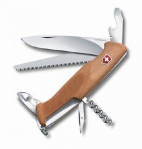 Kapesní nůž Victorinox Ranger Wood 55