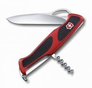 Kapesní nůž Victorinox Ranger Grip 63 Červeno/Černý