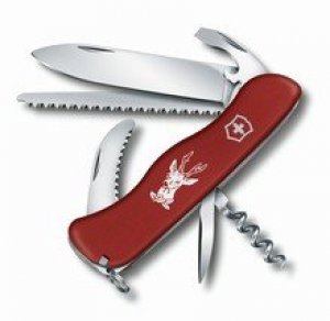 Kapesní nůž Victorinox Hunter Červený