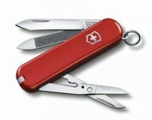 Kapesní nůž Victorinox Executive 81 red