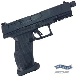 Pistole samonabíjecí WALTHER PDP OR PRO SD 4,6", ráže: 9 mm Luger