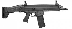 Puška samonabíjecí CZ BREN 2, ráže: 5,56×45 NATO