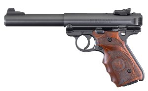Pistole samonabíjecí RUGER MARK IV Target, ráže: 22 LR