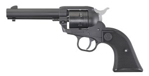 Revolver RUGER WRANGLER Black, ráže: .22 LR