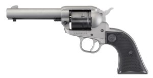 Revolver RUGER WRANGLER Silver, ráže: .22 LR